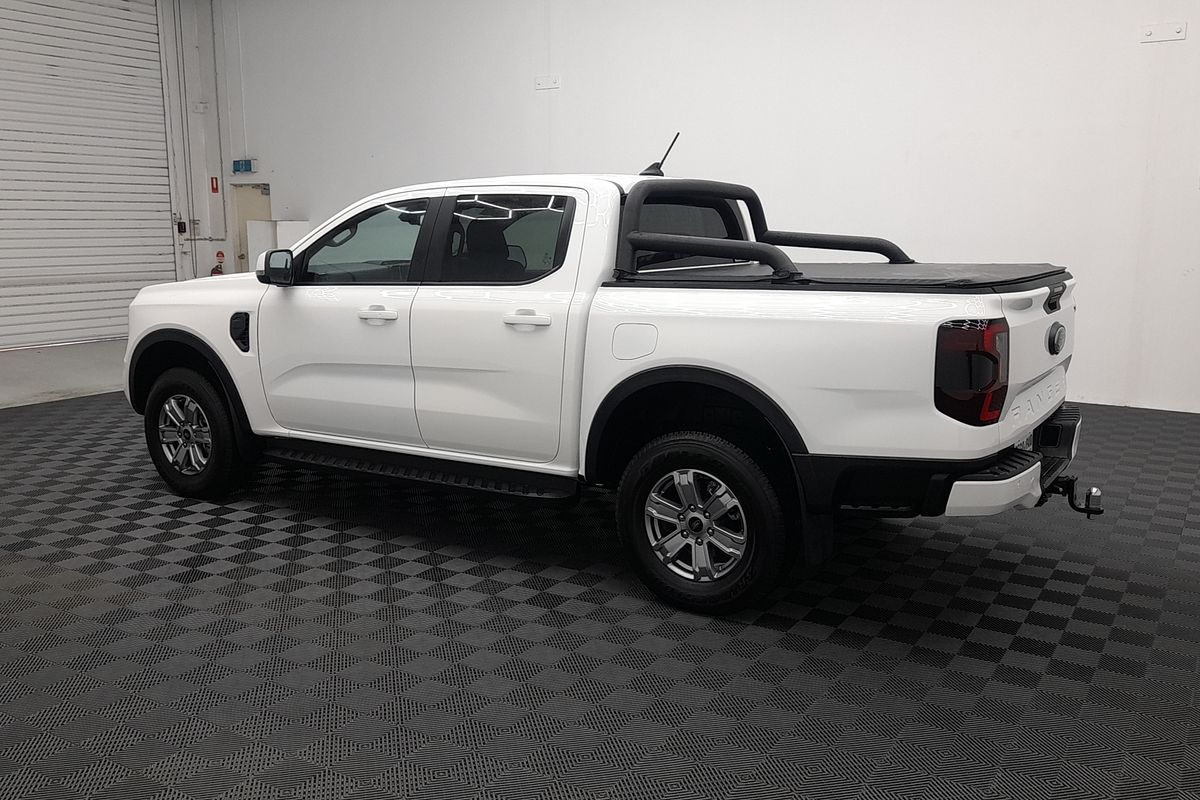 2025 Ford Ranger XLT 4X4 2.0L