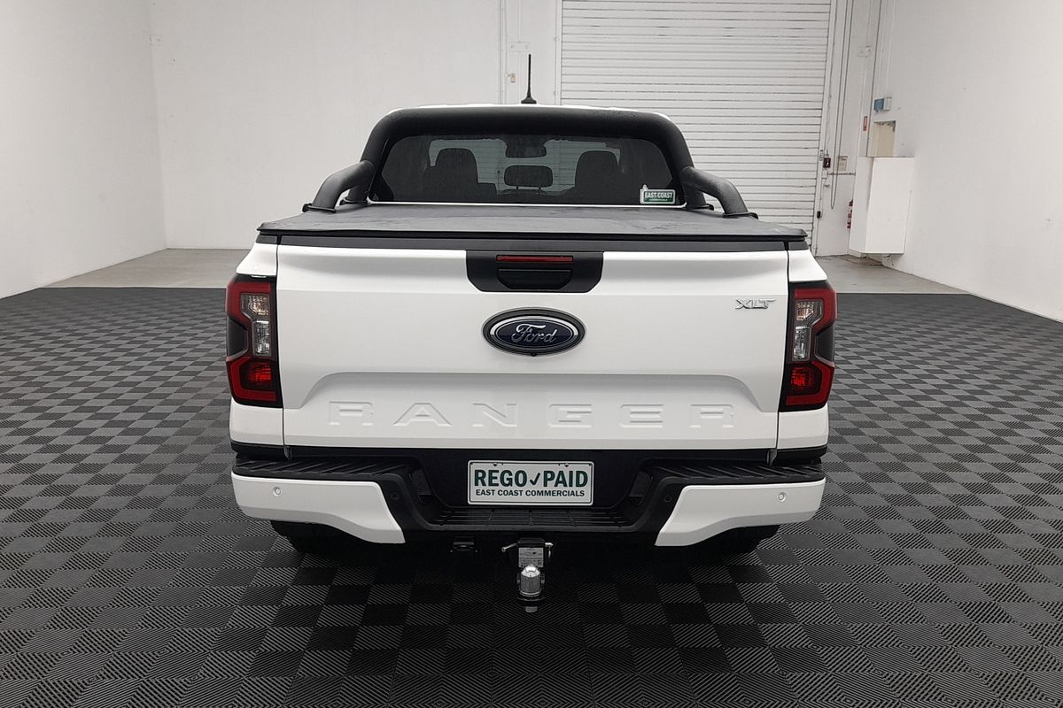2025 Ford Ranger XLT 4X4 2.0L