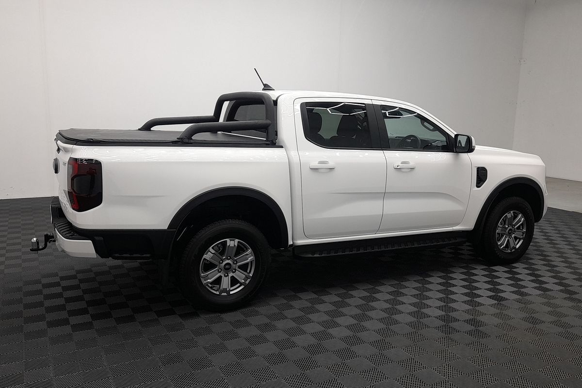 2025 Ford Ranger XLT 4X4 2.0L