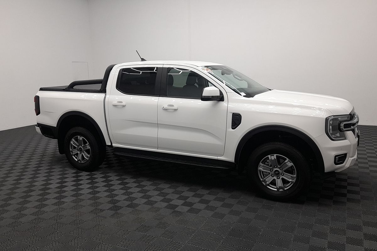 2025 Ford Ranger XLT 4X4 2.0L