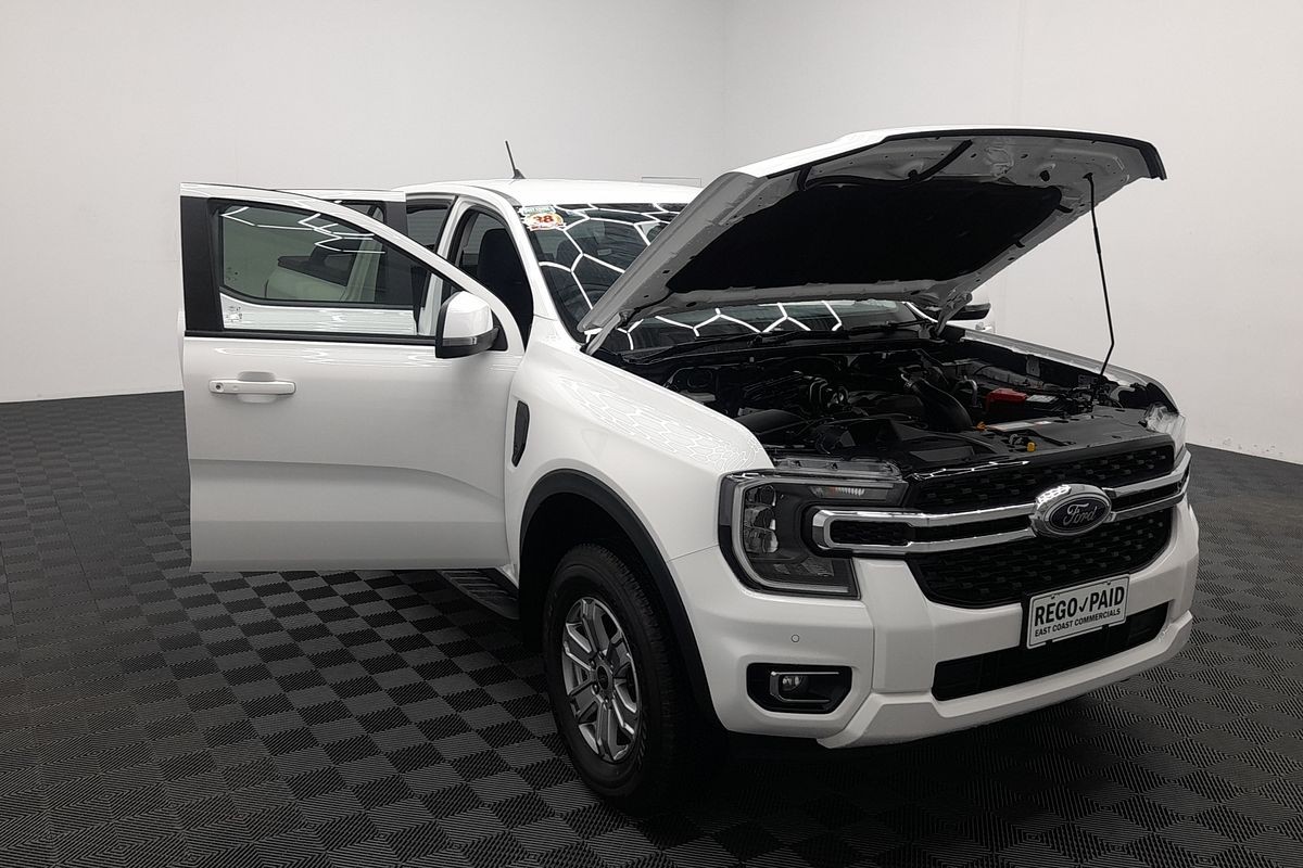 2025 Ford Ranger XLT 4X4 2.0L