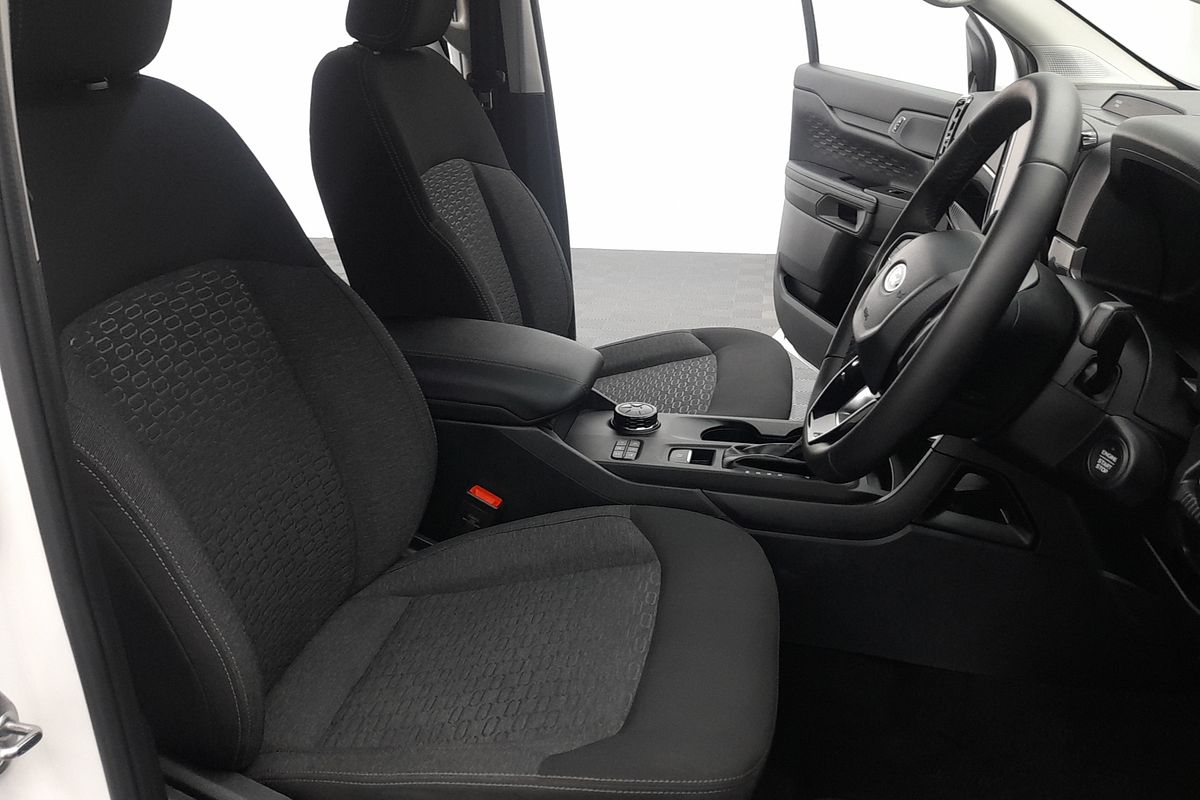 2025 Ford Ranger XLT 4X4 2.0L