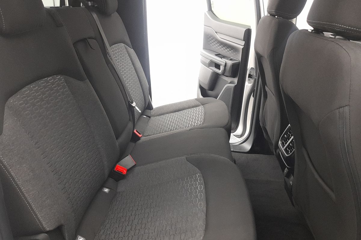 2025 Ford Ranger XLT 4X4 2.0L