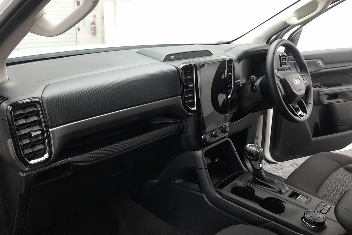 2025 Ford Ranger XLT 4X4 2.0L