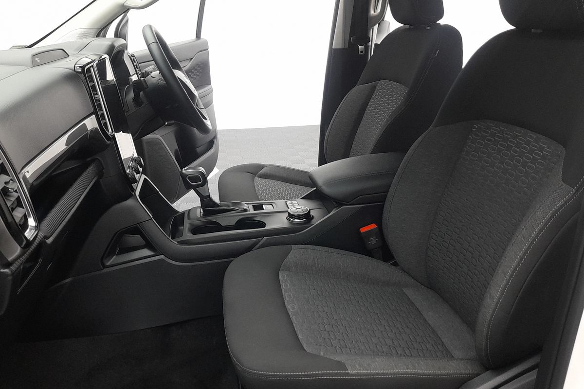 2025 Ford Ranger XLT 4X4 2.0L