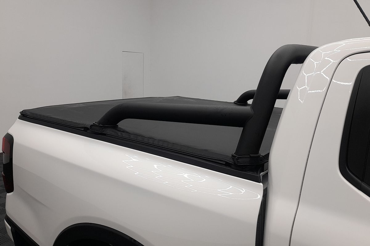2025 Ford Ranger XLT 4X4 2.0L