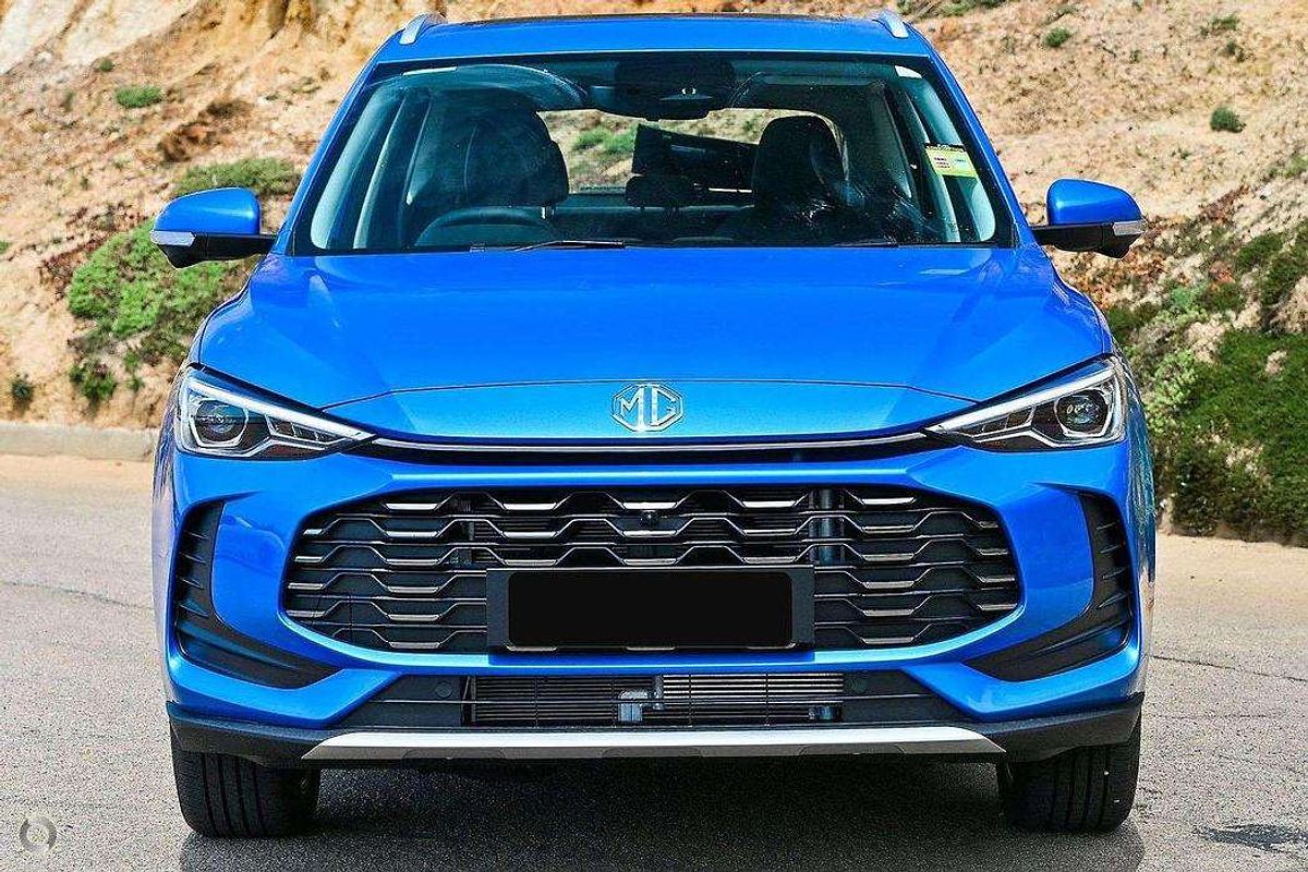 2026 MG ZS Vibe ZS32