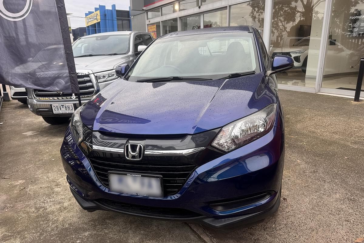 2018 Honda HR-V VTi