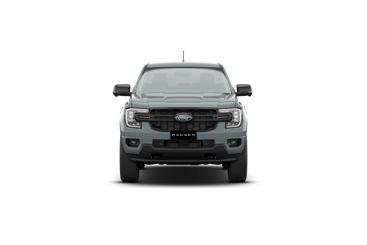 2026 Ford Ranger Wolftrak 3.0L