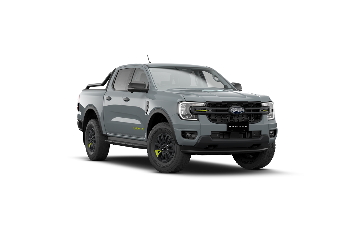2026 Ford Ranger Wolftrak 3.0L