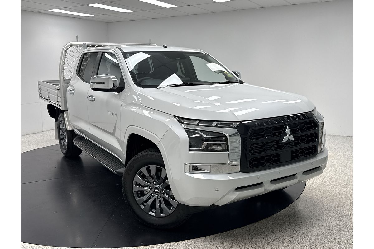 2025 Mitsubishi Triton GLS MV 4X4