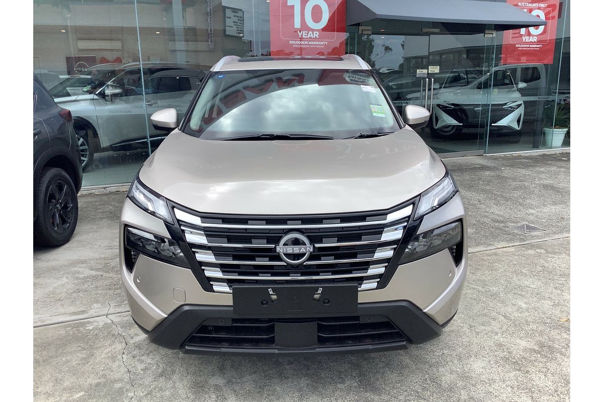 2025 Nissan X-TRAIL Ti T33