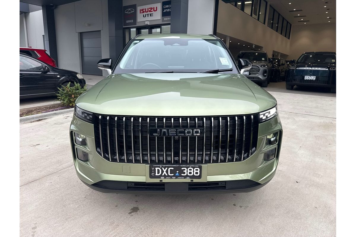 2025 OMODA JAECOO J7 SHS Track
