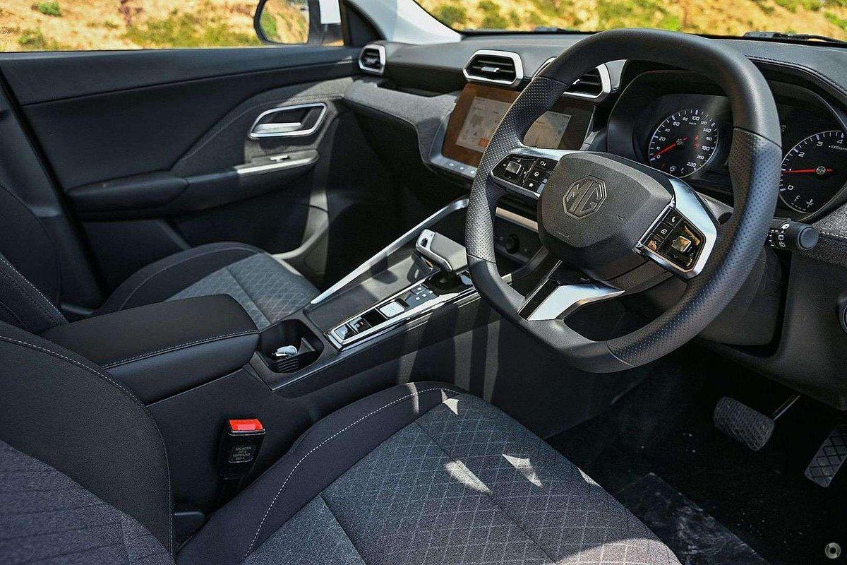 2026 MG ZS Vibe ZS32