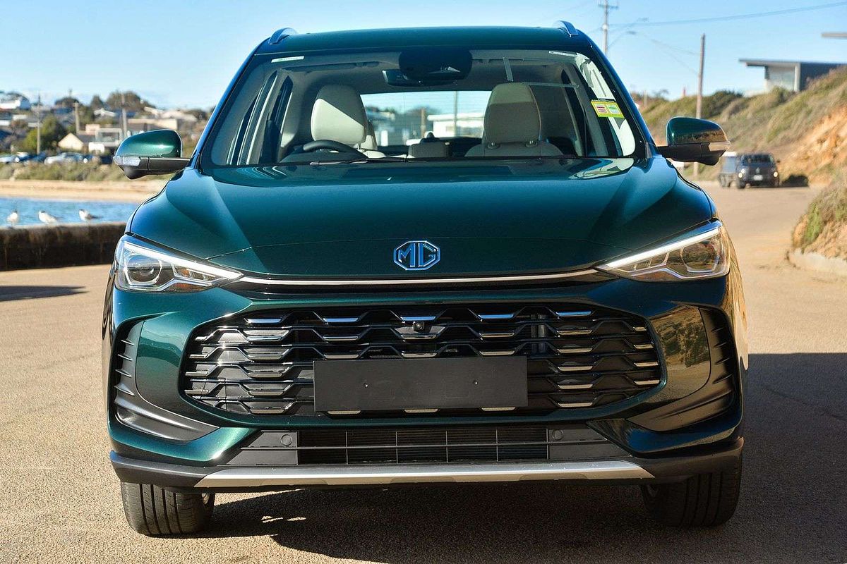 2026 MG ZS Vibe ZS32
