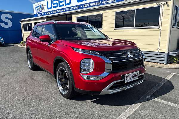 2022 Mitsubishi Outlander Aspire ZM