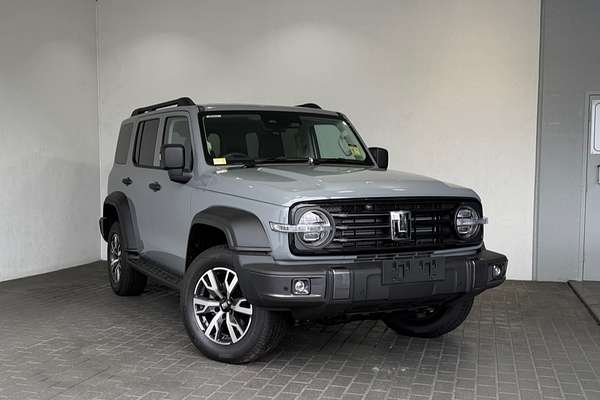 2026 GWM Tank 300 Ultra P01