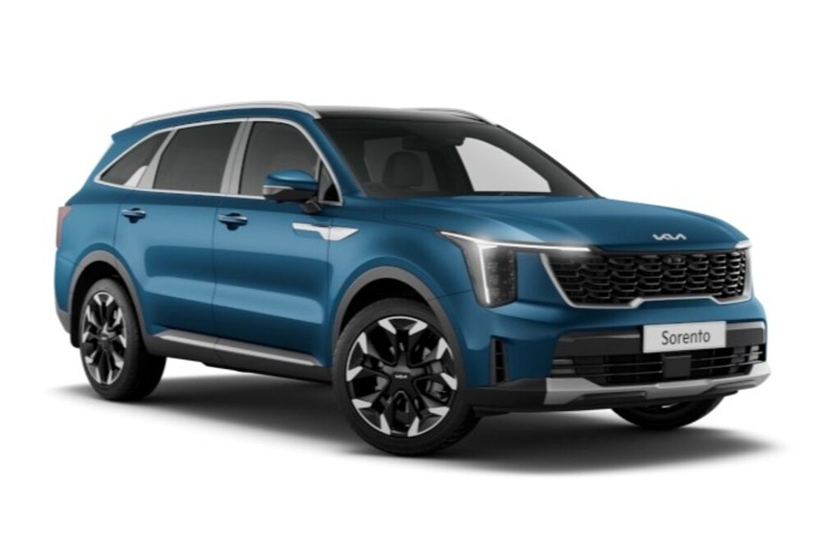 2026 Kia Sorento GT-Line MQ4 PE