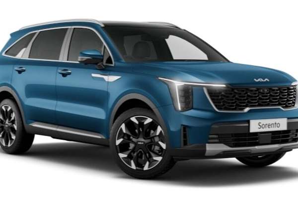 2026 Kia Sorento GT-Line MQ4 PE