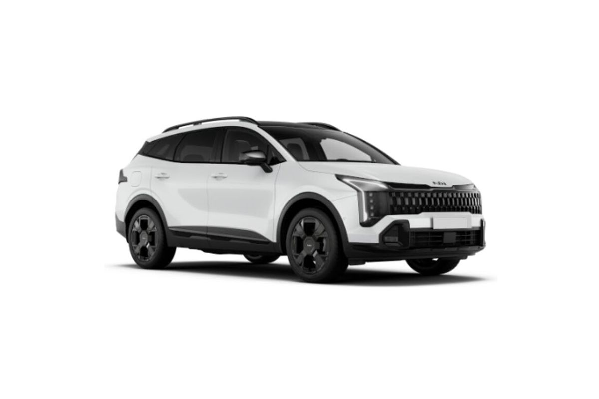 2026 Kia Sportage GT-Line NQ5 PE
