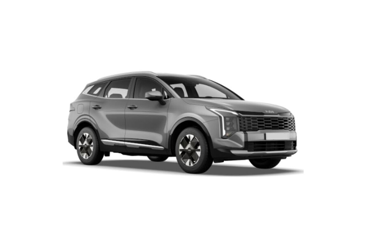 2026 Kia Sportage HEV S NQ5 PE
