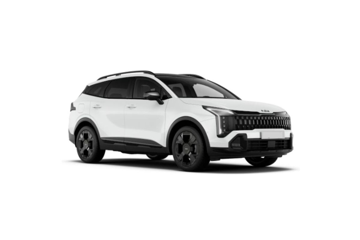 2026 Kia Sportage GT-Line NQ5 PE