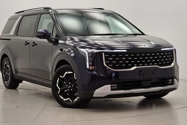 2026 Kia Carnival Sport KA4 PE