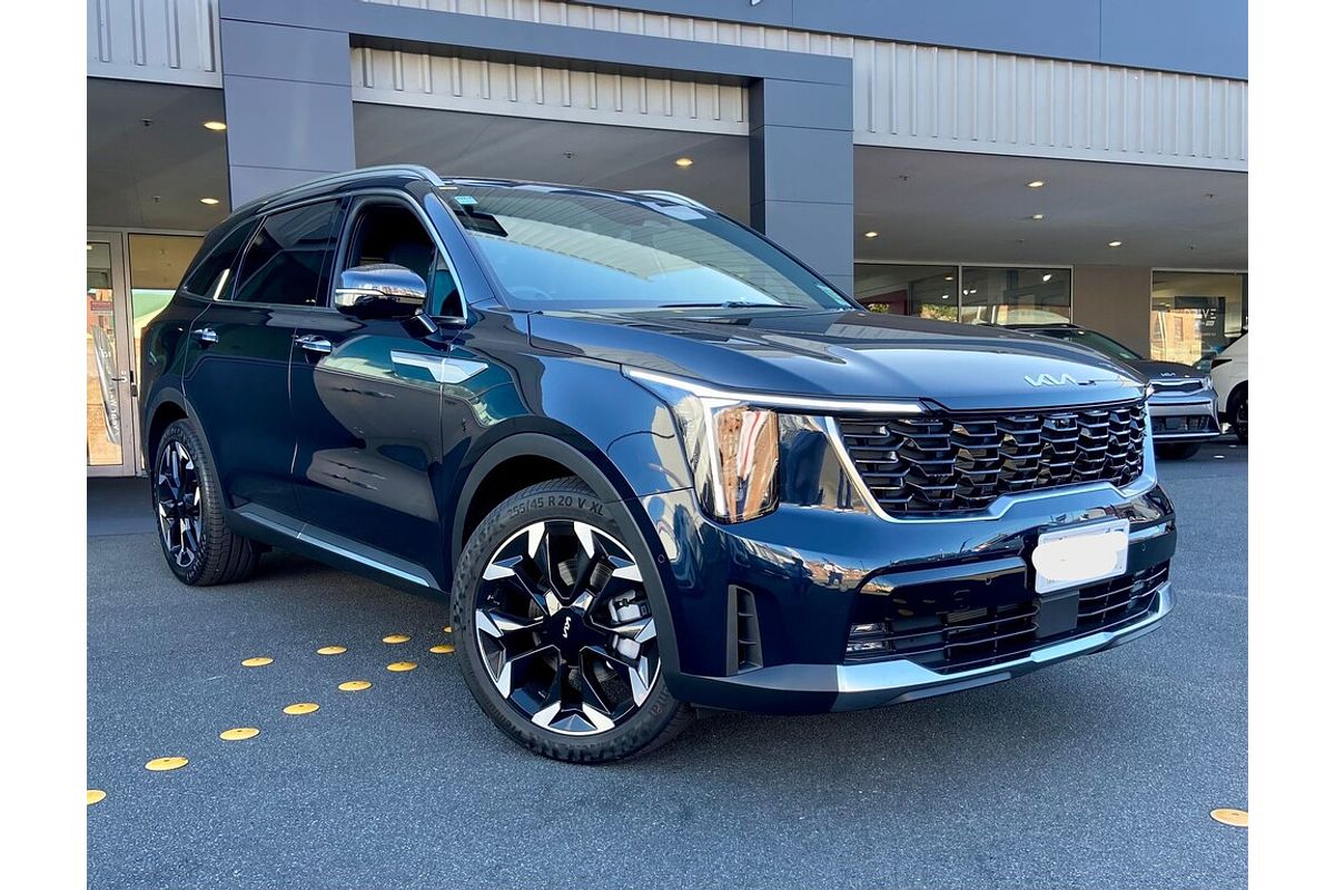 2026 Kia Sorento GT-Line MQ4 PE