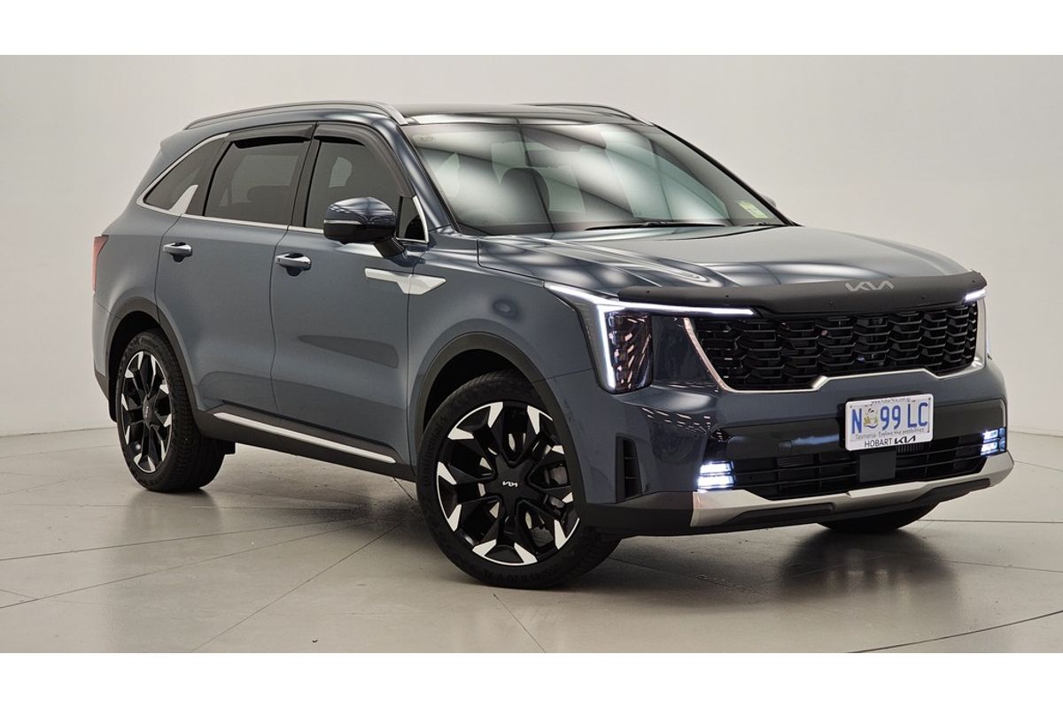 2026 Kia Sorento GT-Line MQ4 PE