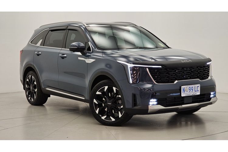 2026 Kia Sorento GT-Line MQ4 PE