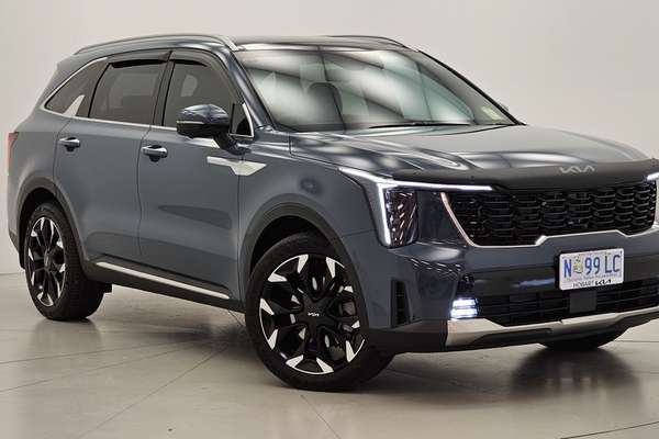 2026 Kia Sorento GT-Line MQ4 PE