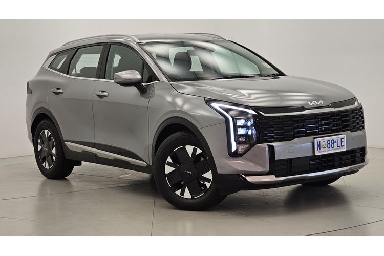 2026 Kia Sportage HEV S NQ5 PE