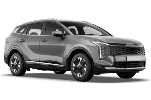 2026 Kia Sportage HEV S NQ5 PE