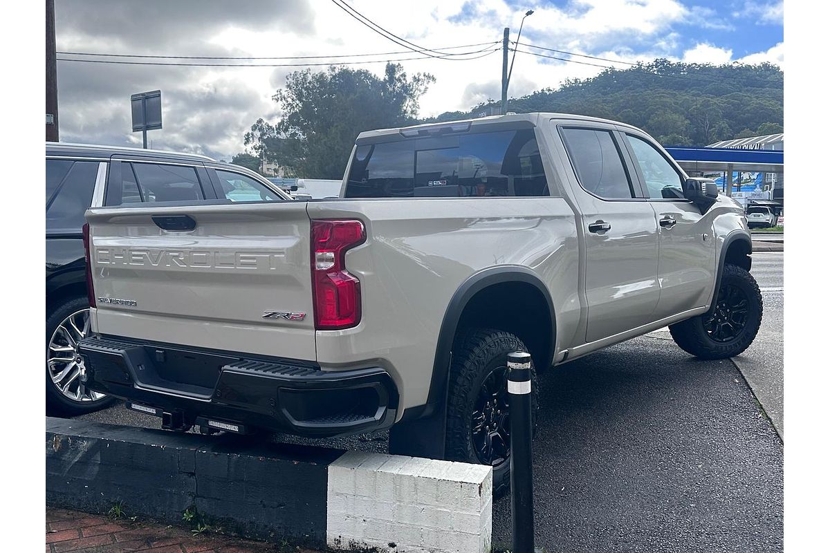 2026 Chevrolet Silverado 1500 ZR2 W/Tech Pack T1 4X4
