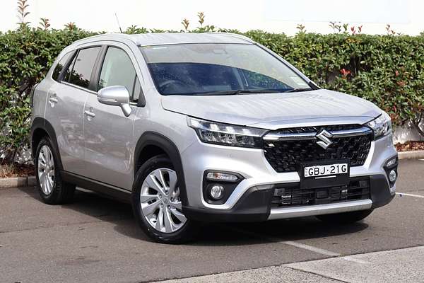 2024 Suzuki S-Cross JYB