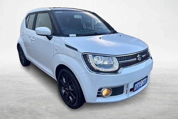 2017 Suzuki Ignis GLX MF