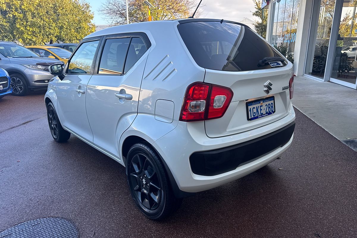 2017 Suzuki Ignis GLX MF