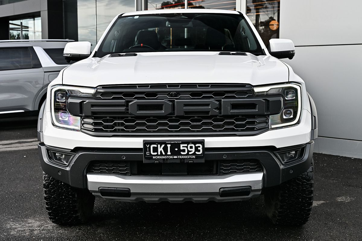2023 Ford Ranger Raptor 4X4 3.0L