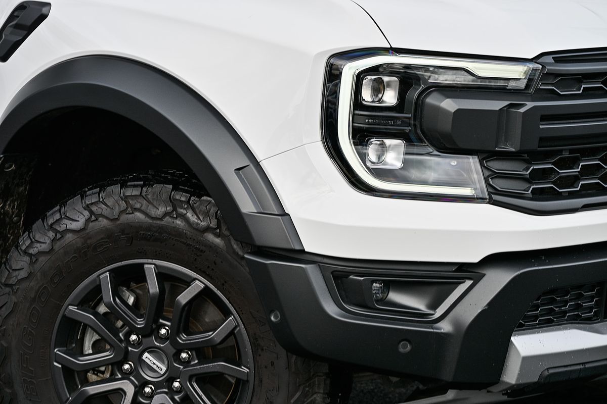 2023 Ford Ranger Raptor 4X4 3.0L