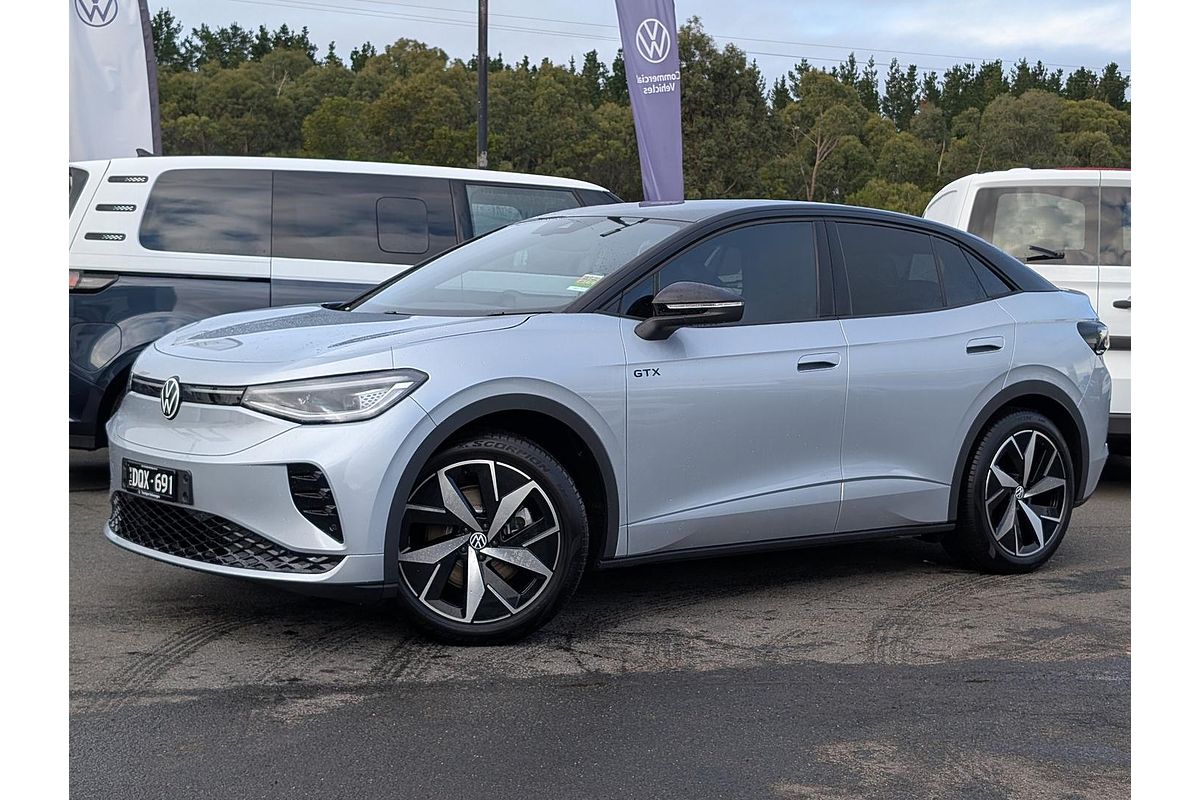 2025 Volkswagen ID.5 GTX E2