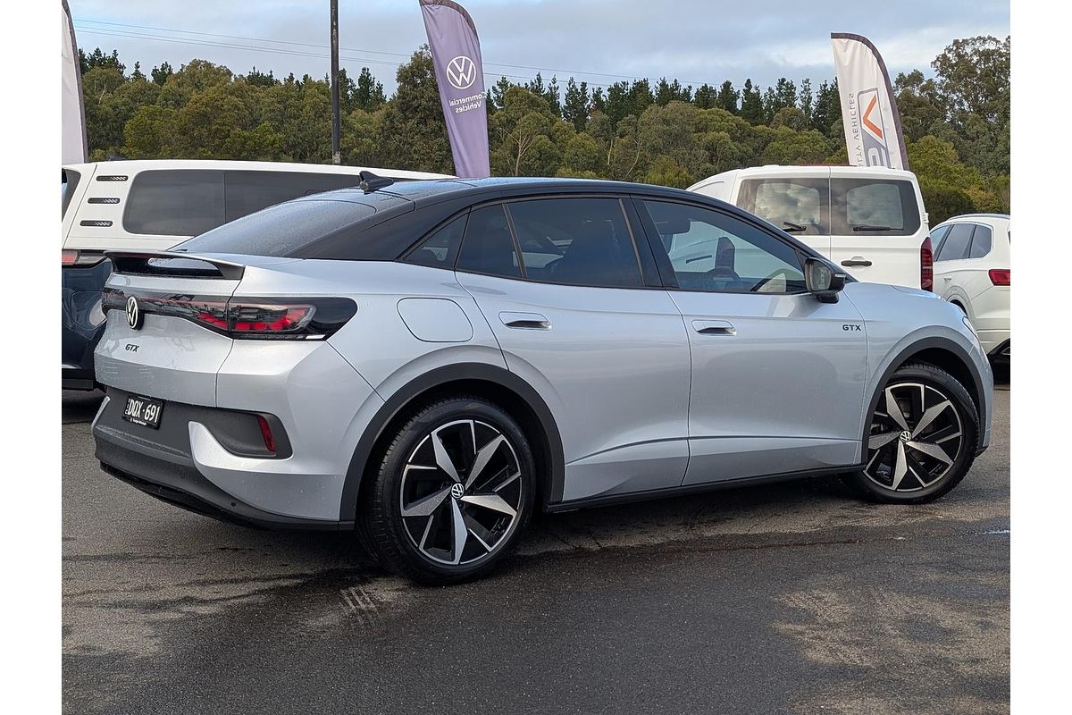 2025 Volkswagen ID.5 GTX E2