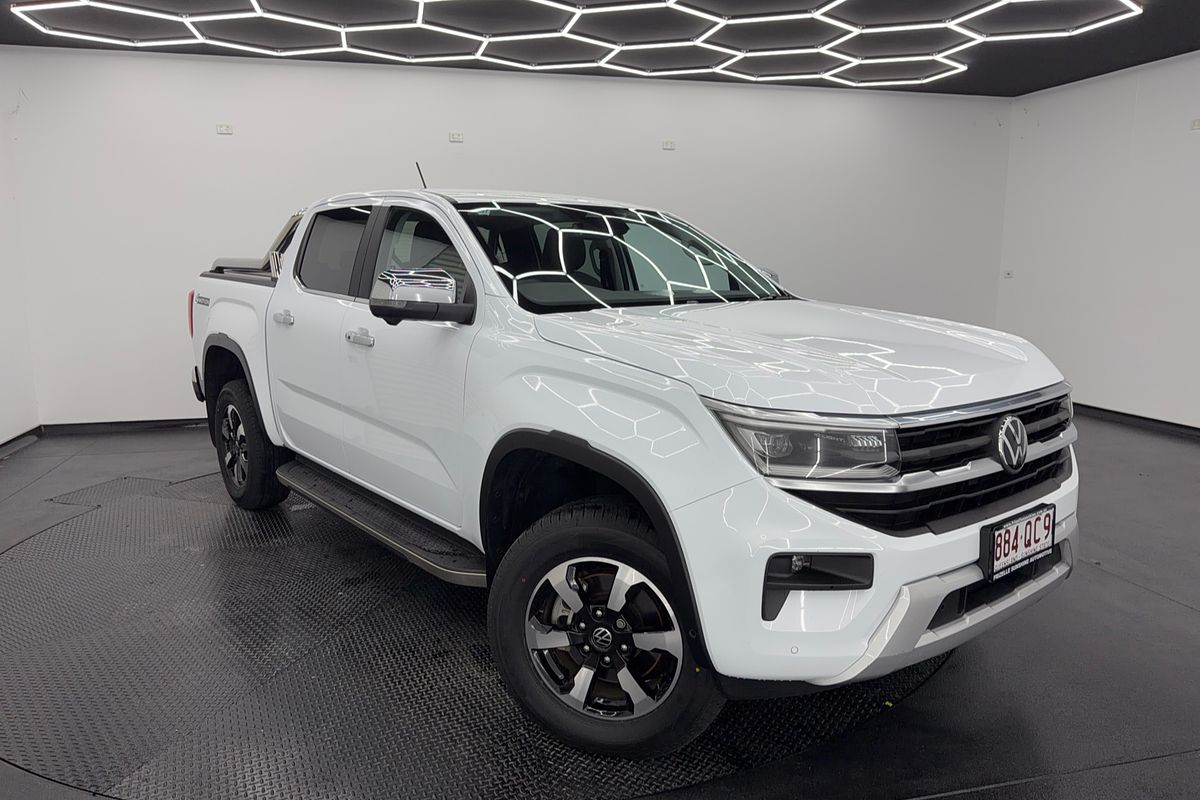 2023 Volkswagen Amarok TDI500 Style NF 4X4