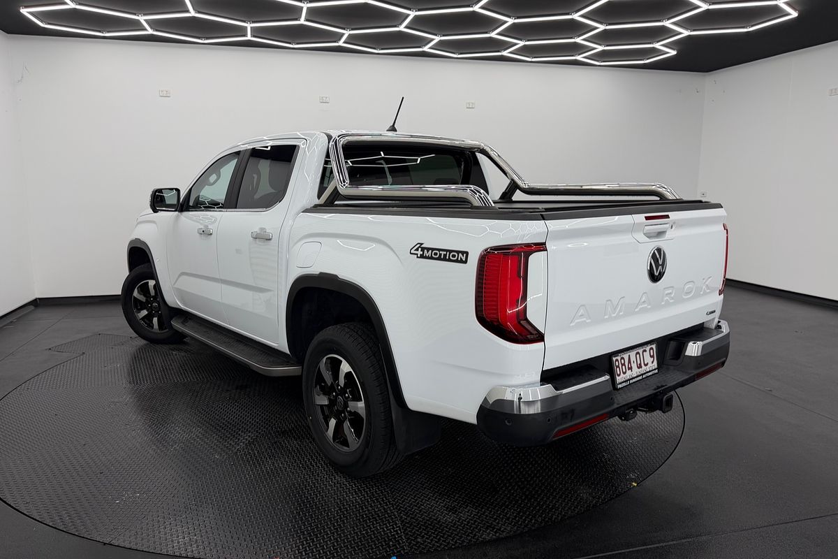 2023 Volkswagen Amarok TDI500 Style NF 4X4