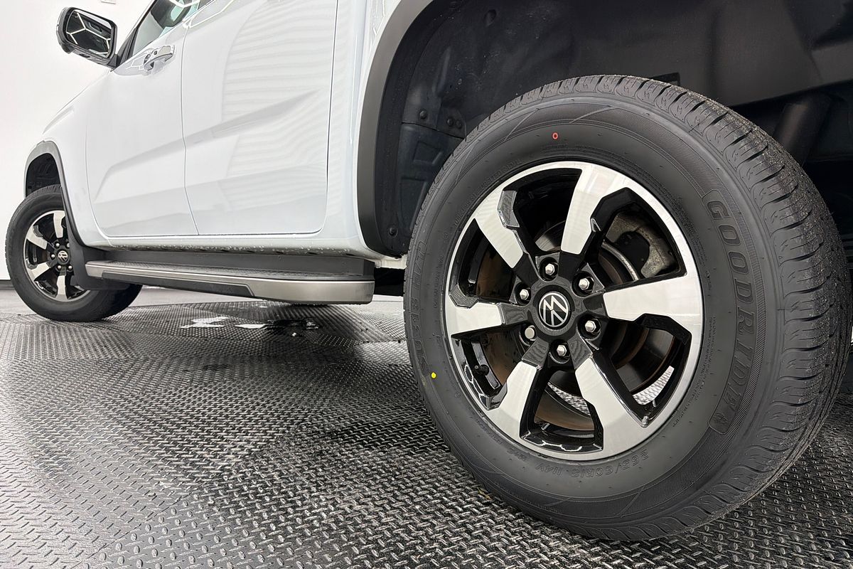 2023 Volkswagen Amarok TDI500 Style NF 4X4