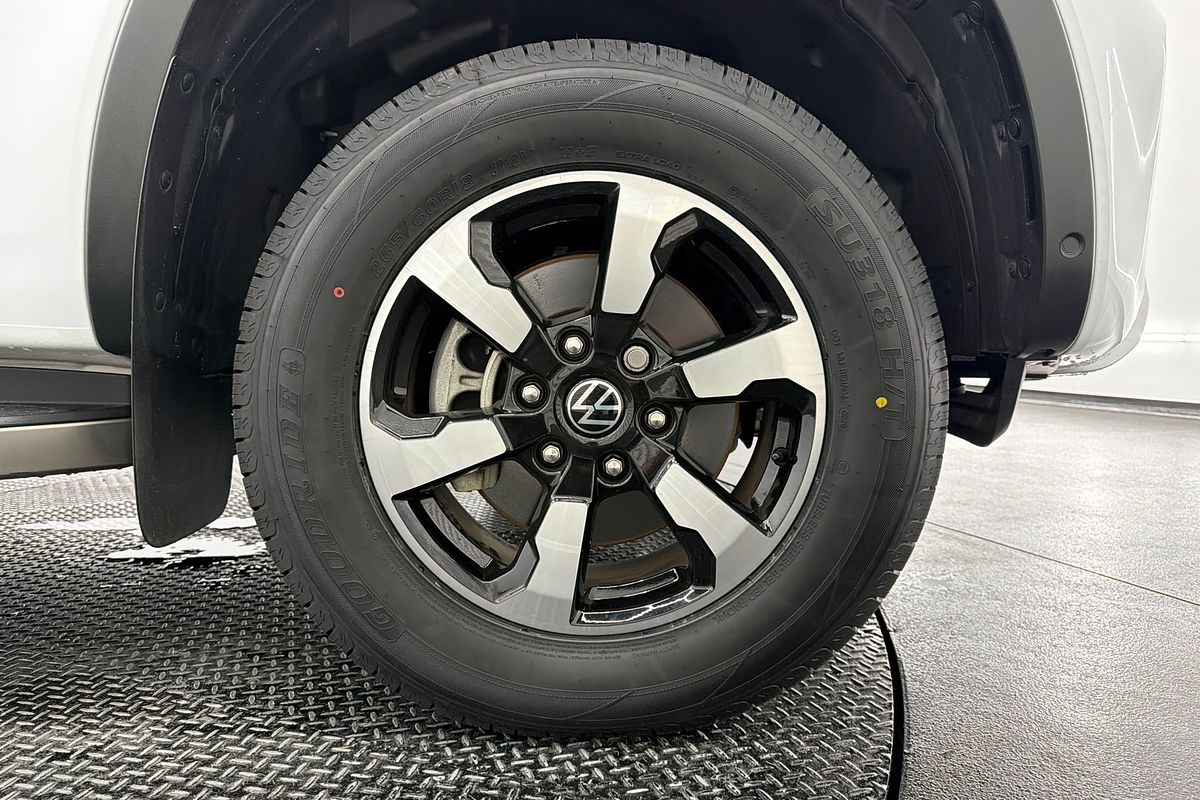 2023 Volkswagen Amarok TDI500 Style NF 4X4