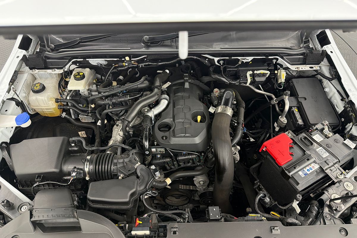 2023 Volkswagen Amarok TDI500 Style NF 4X4