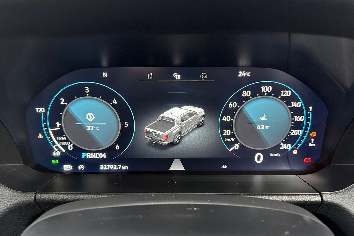 2023 Volkswagen Amarok TDI500 Style NF 4X4