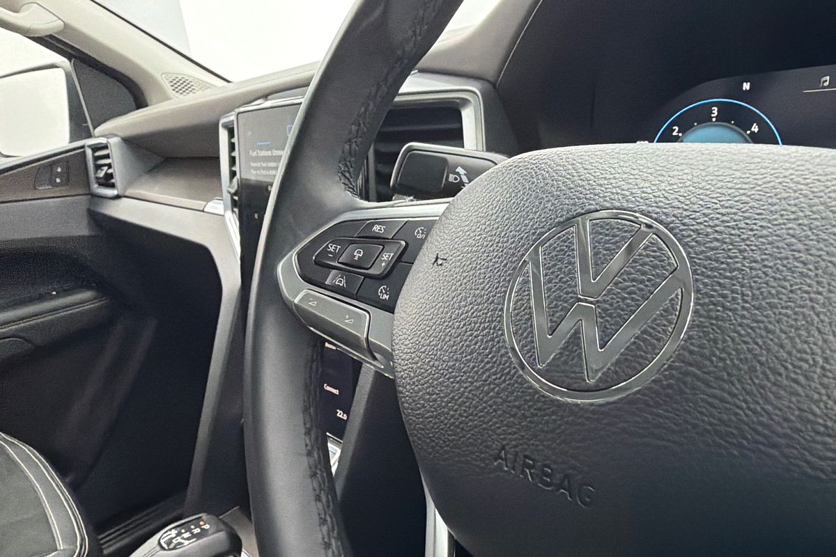 2023 Volkswagen Amarok TDI500 Style NF 4X4