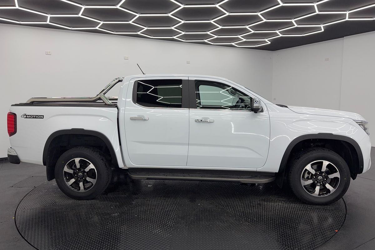 2023 Volkswagen Amarok TDI500 Style NF 4X4
