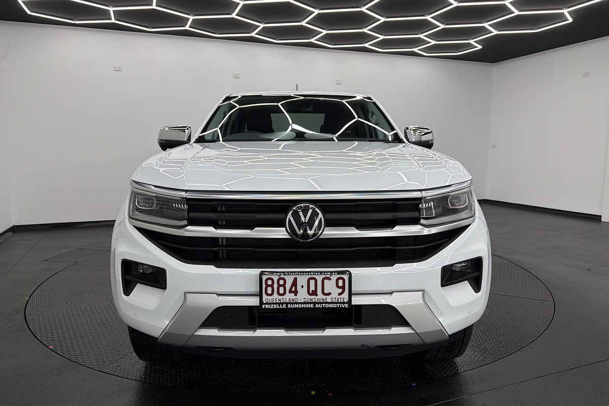 2023 Volkswagen Amarok TDI500 Style NF 4X4